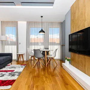  Apartament Windrose Design