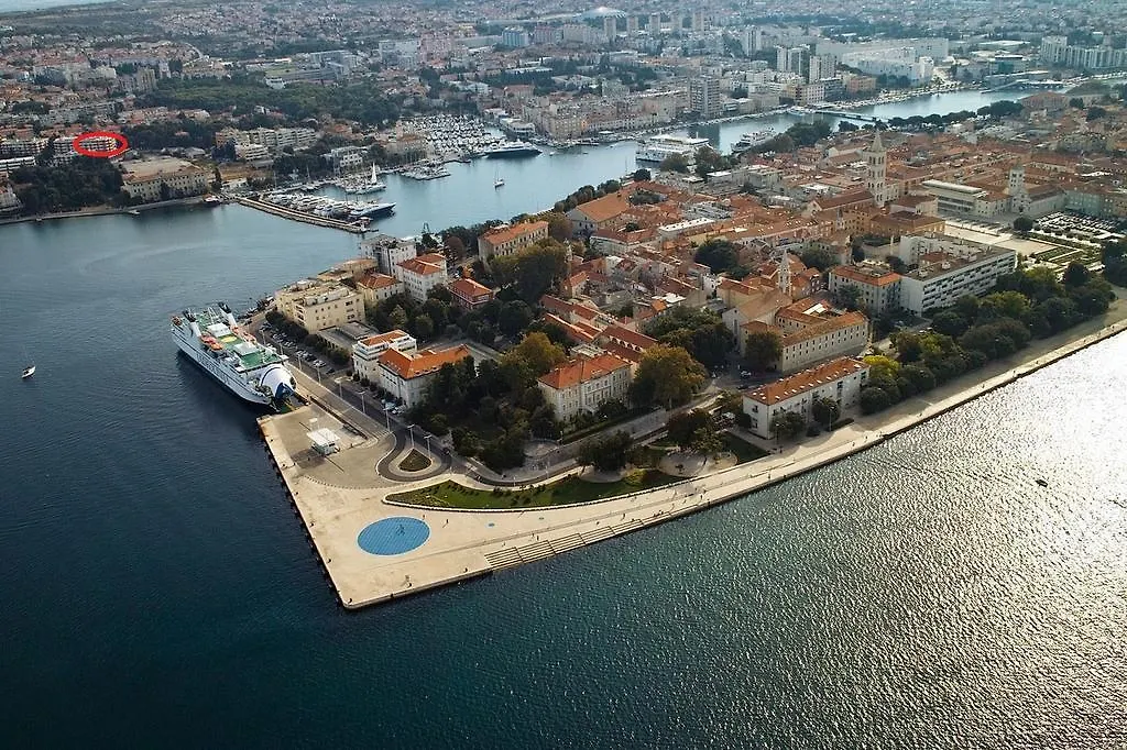 Apartment Maraska Zadar